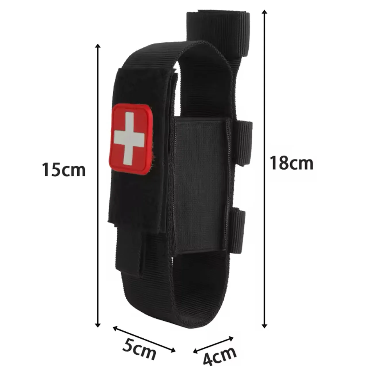 Individual Combat First Aid Tourniquet Bundle Coyote