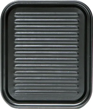 Industrial FW-TJ Grill Plate, Toaster Oven, Tray, Grill, Grill, Toaster Plate, Toaster Pan, Toaster Cooking, Aluminum Tray, Large, Made in Japan, Fluorine W Coat, Dual Plus