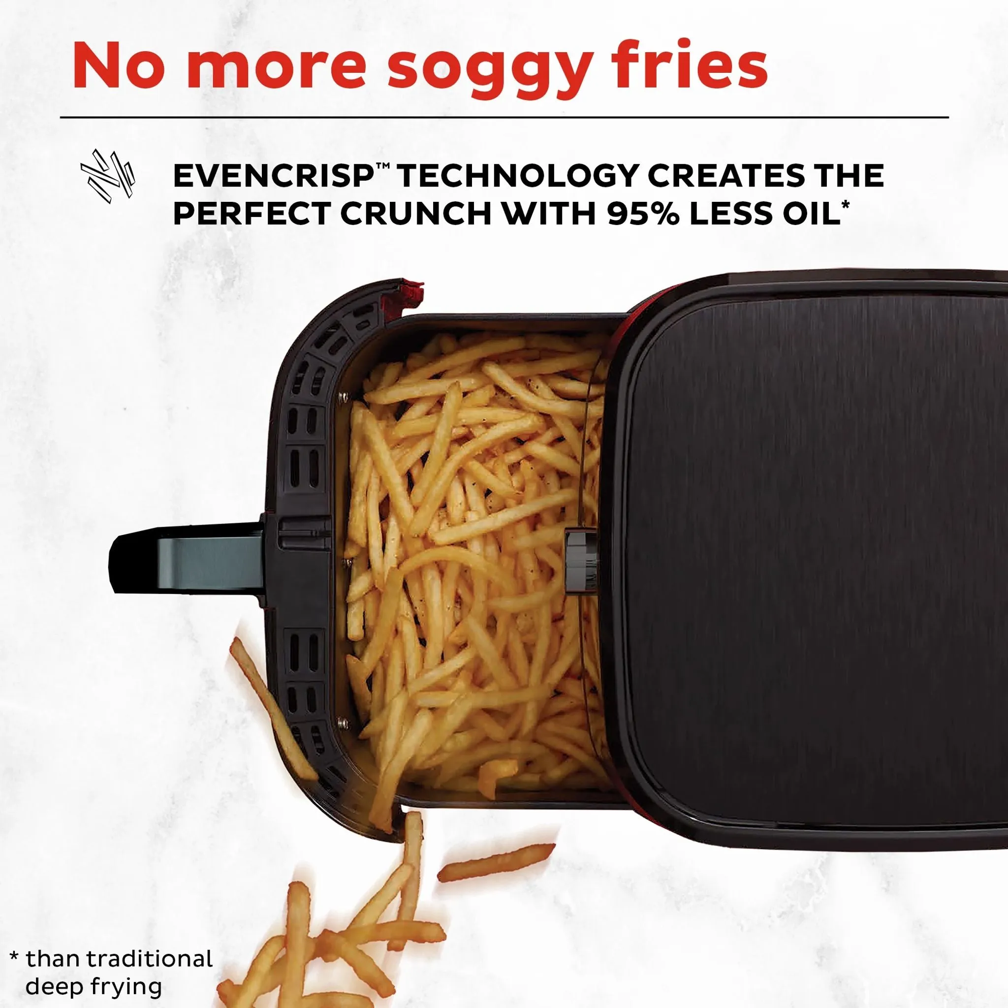 Instant Pot® Vortex® 5.7QT Air Fryer with Accessories