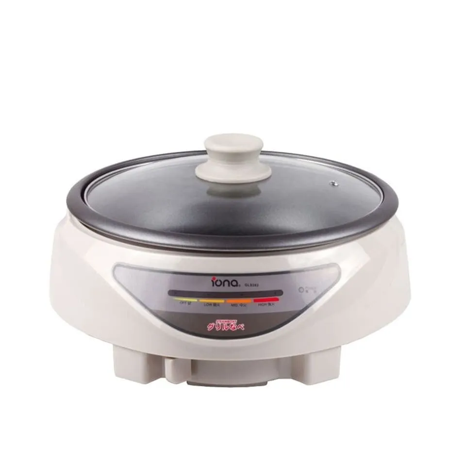 Iona 2.8L Steamboat/Multi Cooker GLS282