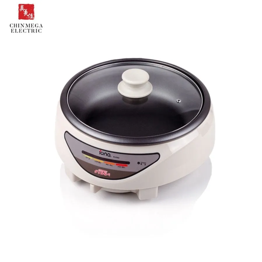 Iona 2.8L Steamboat/Multi Cooker GLS282