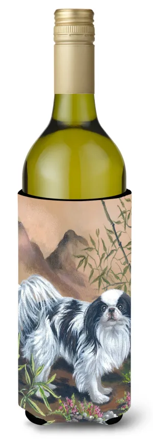 Japanese Chin Wine Bottle Hugger PPP3109LITERK