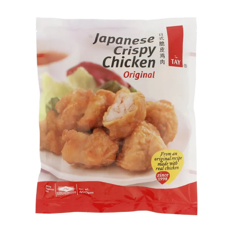 Japanese Crispy Chicken- Original (400g)