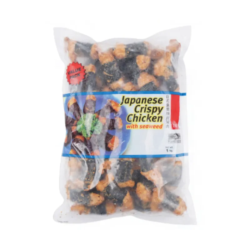 Japanese Crispy Chicken Seaweed (1kg)