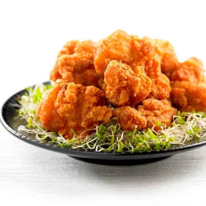 Japanese Crispy Chicken- Super Crispy (400g)