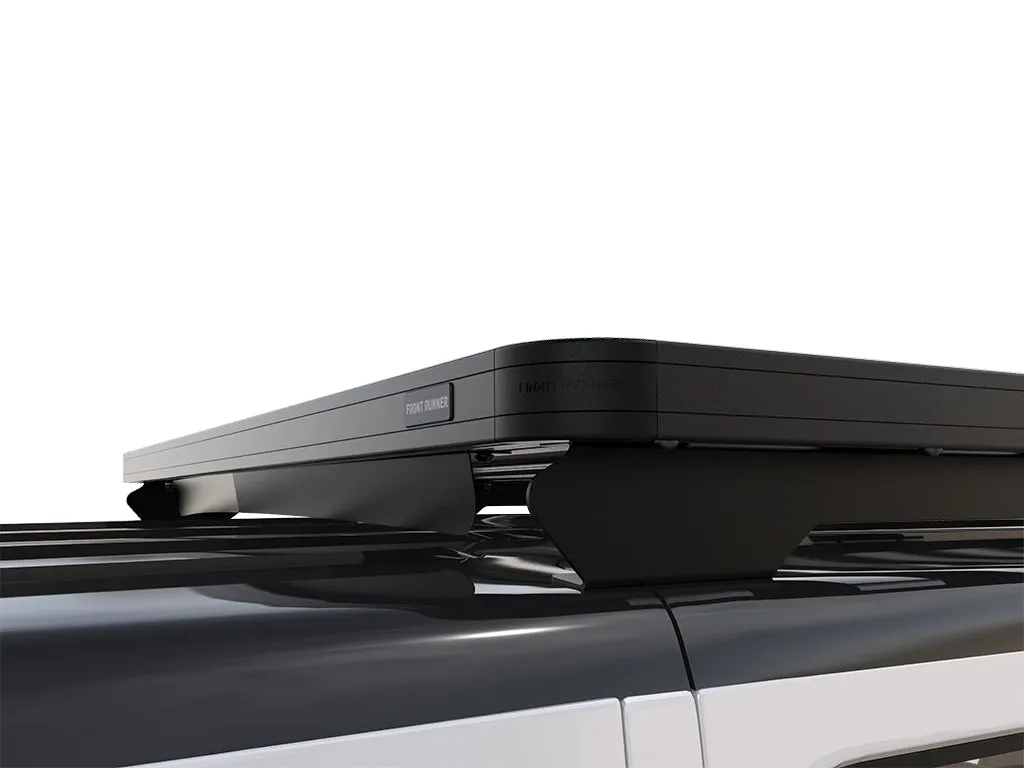 Jeep Wrangler JKU 4 Door (2007-2018) Extreme Pro Slimline II Roof Rack Kit - by Front Runner