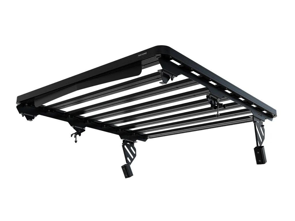 Jeep Wrangler JKU 4 Door (2007-2018) Extreme Pro Slimline II Roof Rack Kit - by Front Runner
