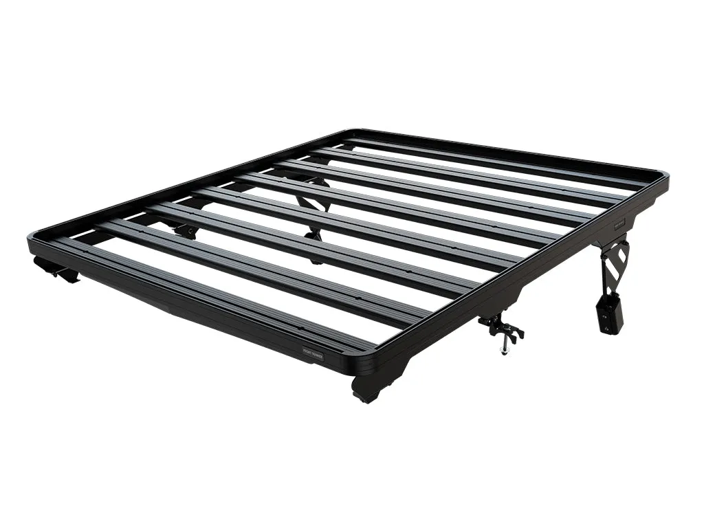 Jeep Wrangler JKU 4 Door (2007-2018) Extreme Pro Slimline II Roof Rack Kit - by Front Runner