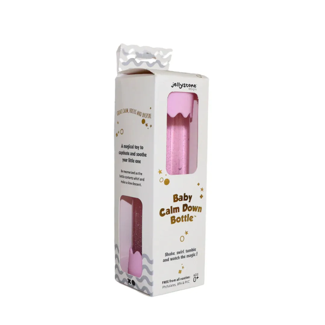 Jellystone Baby Calm Down Bottle - Bubblegum