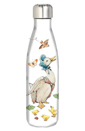 Jemima Puddle Duck Thermally Insulated Drink Bottle