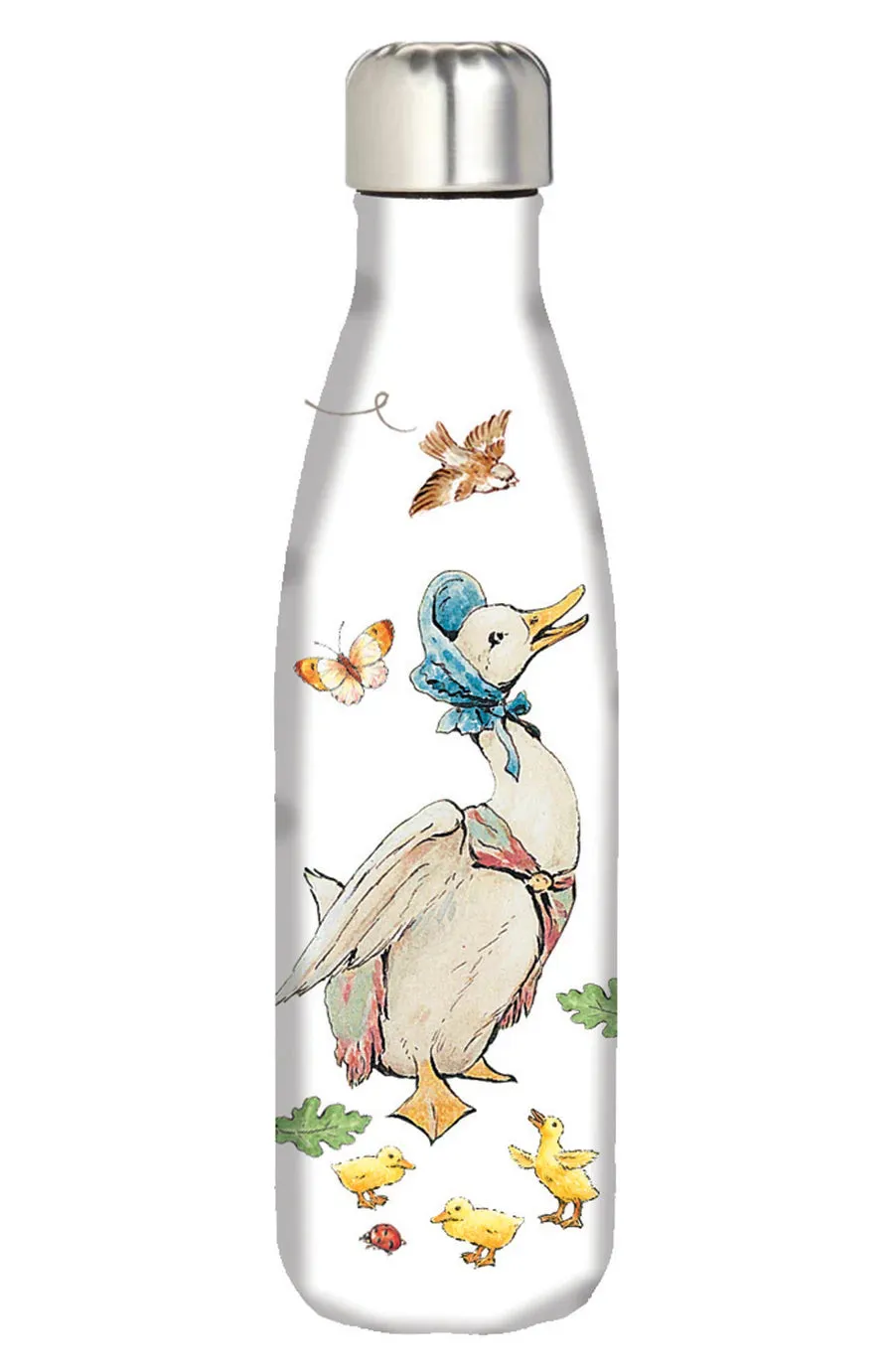 Jemima Puddle Duck Thermally Insulated Drink Bottle