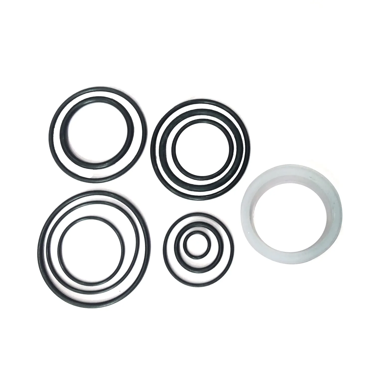 Jitterbug T250-F16 O-Ring Kit & 402725 Cylinder Seal Replacement Parts for Paslode 3250-F16 Finish Nailer & Rebuild Kit