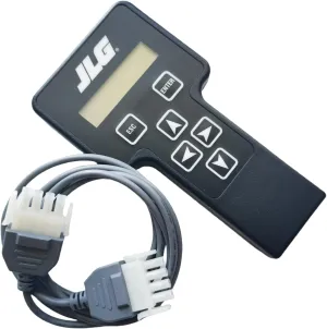 JLG Analyzer and Cable Kit JLG 1001249695 2901443 1600244 Handheld Analyzer/Diagnostic Tool JLG Parts for JLG Scissor Lift 6RS 10RS 1932RS 3248RS 1230ES JLG Boom Lift H800AJ Original Part
