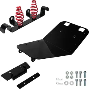 JMCHstore Mini Bike Seat Spring Suspension Modified Kit for Coleman B200 B200R B200C B200V RB200 Realtree RT200 MEGA MOTO 212 MAX MMB212 200cc mini bike