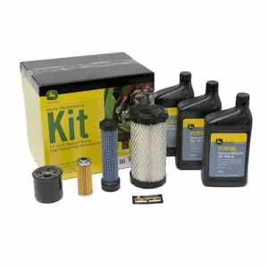 John Deere Home Maintenance Kit - AUC15083