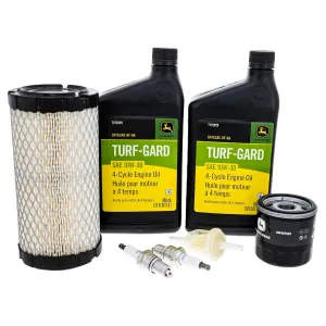 John Deere Original Equipment Filter Kit #LG259