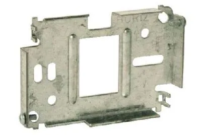 JOHNSON CONTROLS T-4002-124 MOUNTING Bracket KIT, Surface Mount, USE with T-4000 Series THERMOSTATS and