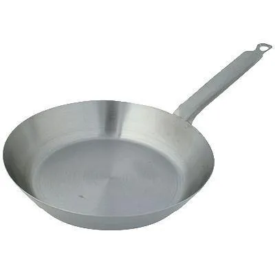 Johnson-Rose 3818 French Style Fry Pan  7-1/2" Dia X 1-1/4" Deep