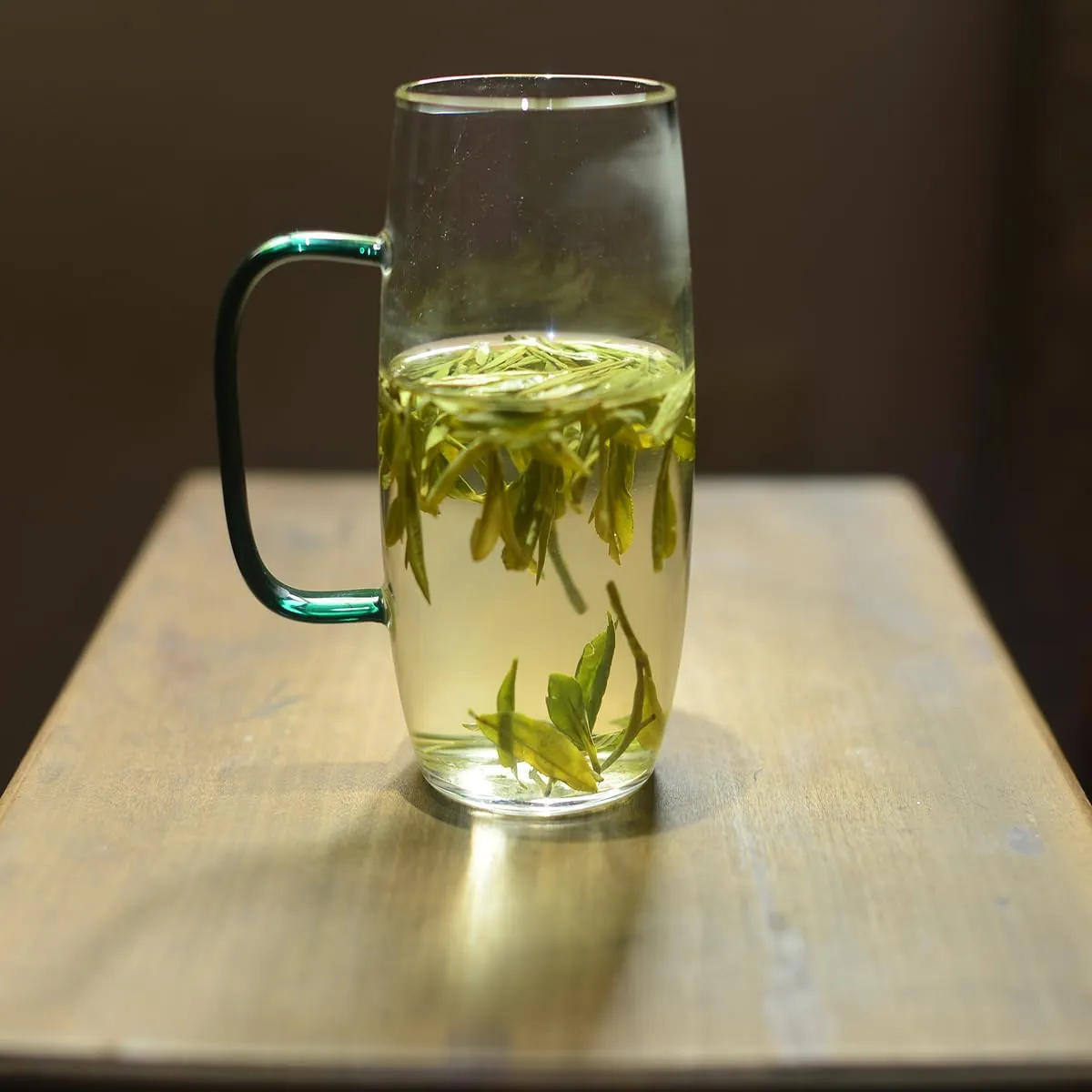 JQ 2025 New Harvest Pre-Qingming Dragon Well Green Tea -Basic Grade- Ming Qian LongJing Cha, Hangzhou Origin Loose Leaf Green Tea (4.4 oz/125g)