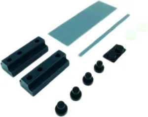 Keencut SE31-800 Spare Parts Kit for use with Evolution3 SmartFold and Evolution3 BenchTop Plus Cutter Machines, Replacement Plastic Protection Pads for Tool Head Loading Station