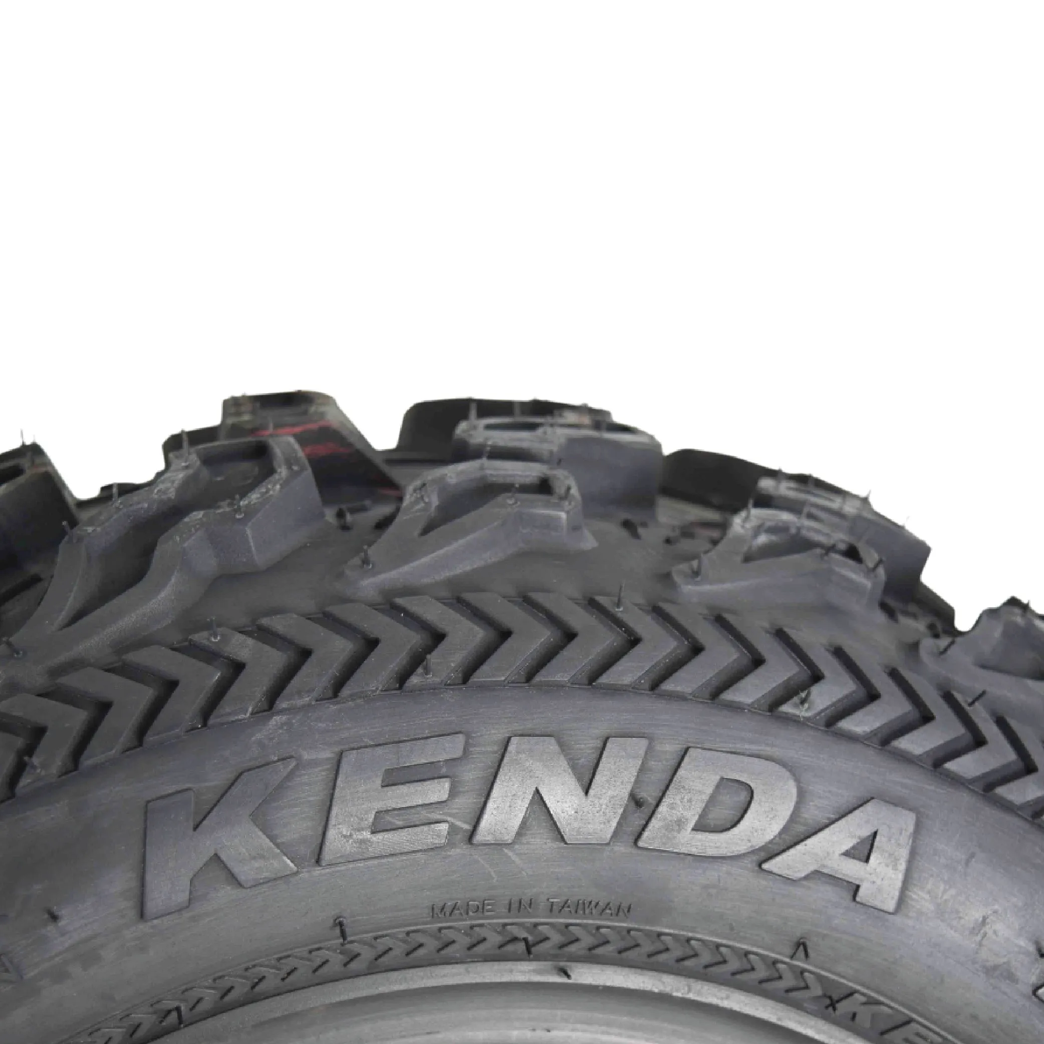 Kenda Bearclaw EX K573 - 23x8-11 Front Tires for All Terrain (ATV), UTV, and Side by Side (SxS) Vehicles - 6-Ply - Bear Claw EX 23x8x11 (2-Pack)