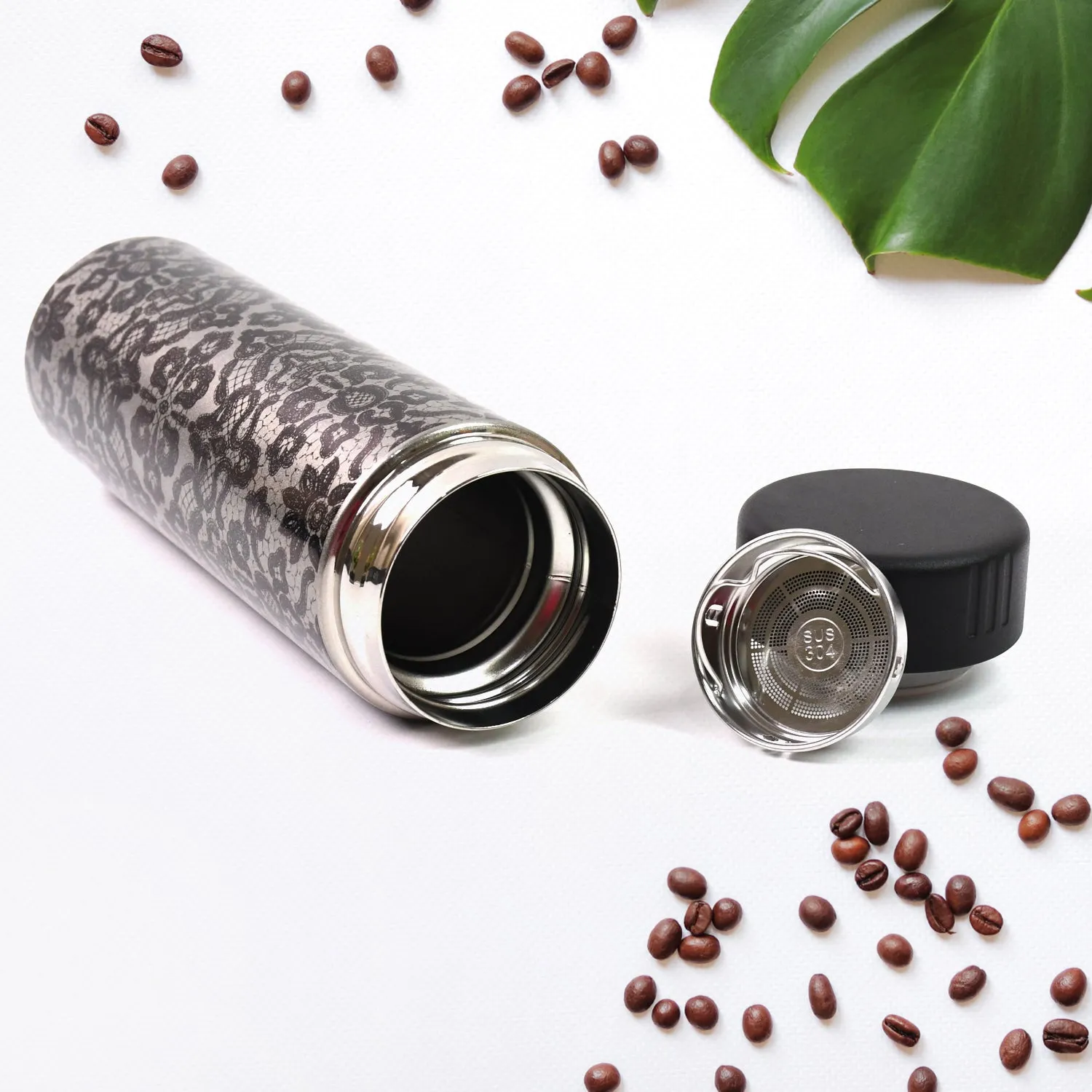 Kids Insulated Stainless Steel Water Bottle (350ml)