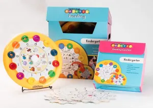 Kindergarten Reading 1 Self-Correcting Base Center Kit
