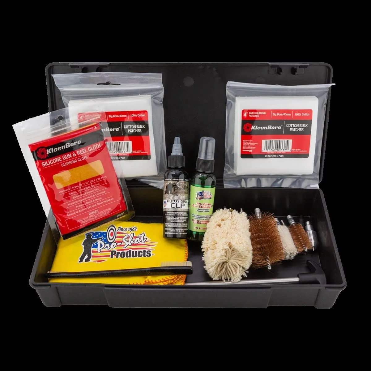 KleenBore 37/40MM Gas/Grenade Launcher Kit,Black