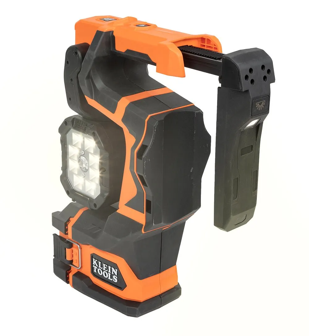 Klein Cordless Utility LED Light Kit Bucket Work Light - BAT20UBL1 - DISCONTINUED