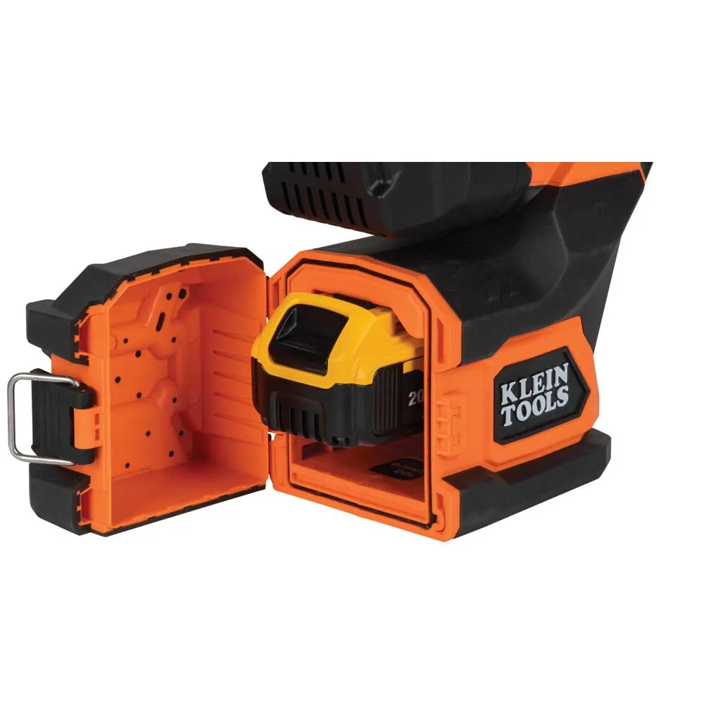 Klein Cordless Utility LED Light Kit Bucket Work Light - BAT20UBL1 - DISCONTINUED