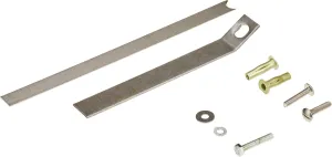 KOHLER GENUINE PART 84999 TOILET SEAT ANCHOR KIT