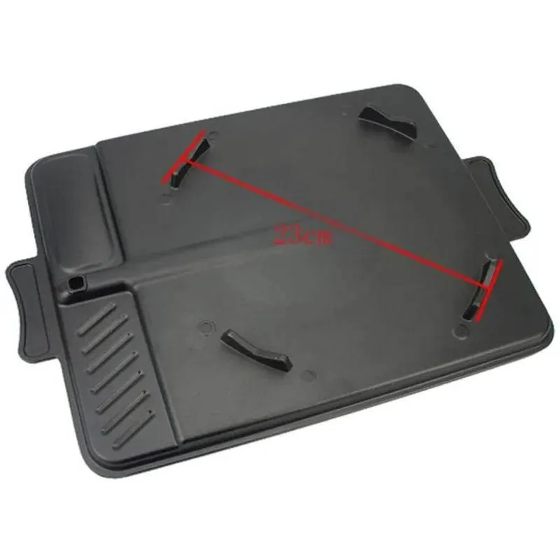 Korean Grill Pan - Non-Stick Smokeless BBQ Tray for IndoorOutdoor Cooking