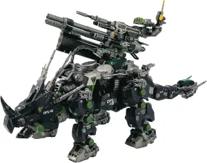 Kotobukiya Zoids: DPZ-10 Dark Horn Plastic Model Kit,Multicolor