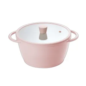 LACENA Ceramic Stock Pot Ih 24Cm