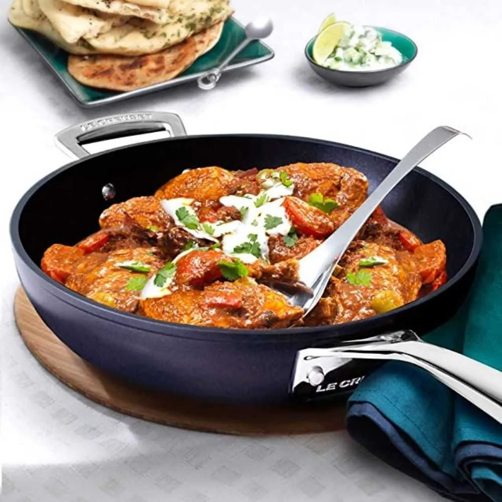 Le Creuset Toughened Non-Stick wok