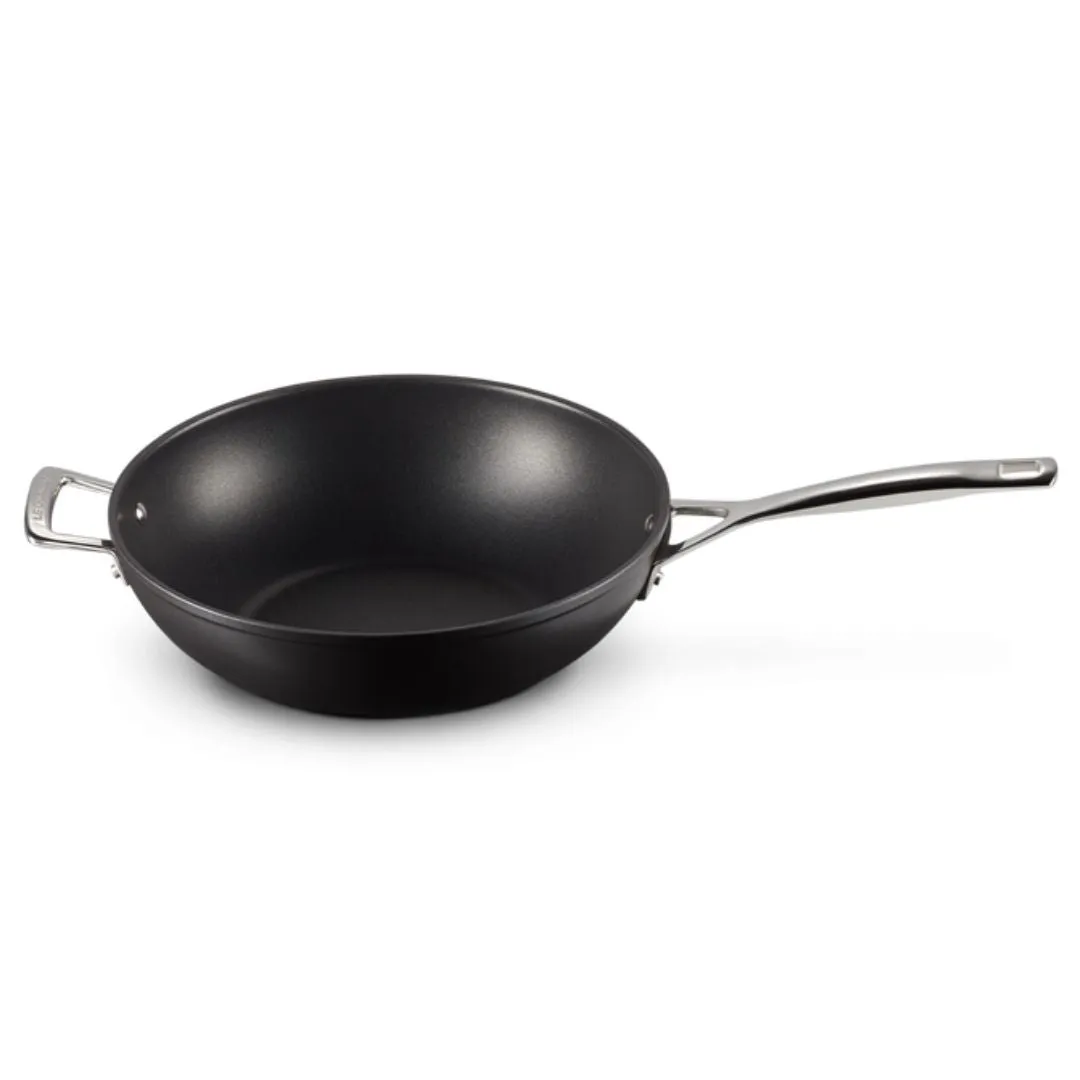 Le Creuset Toughened Non-Stick wok