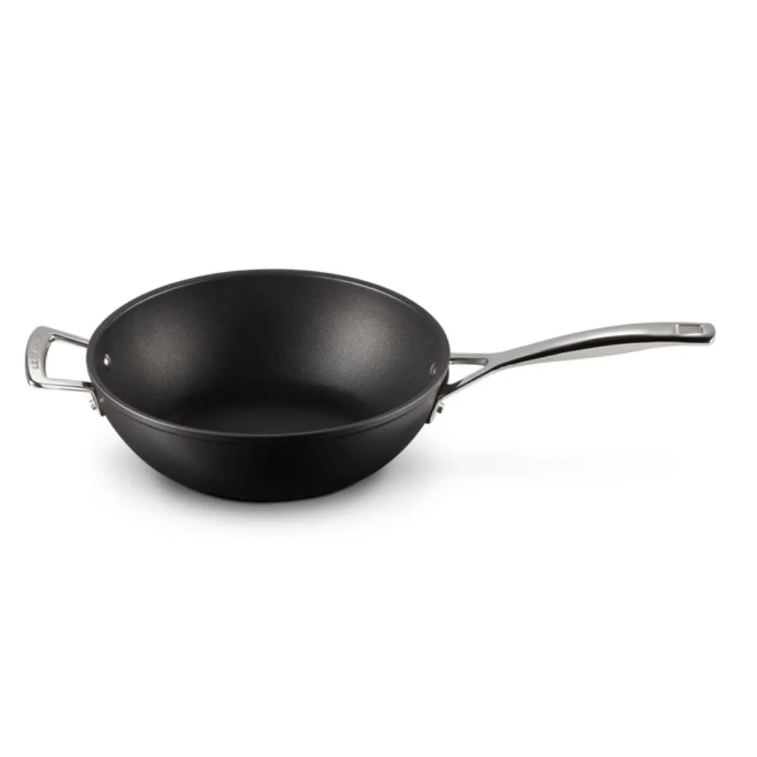 Le Creuset Toughened Non-Stick wok