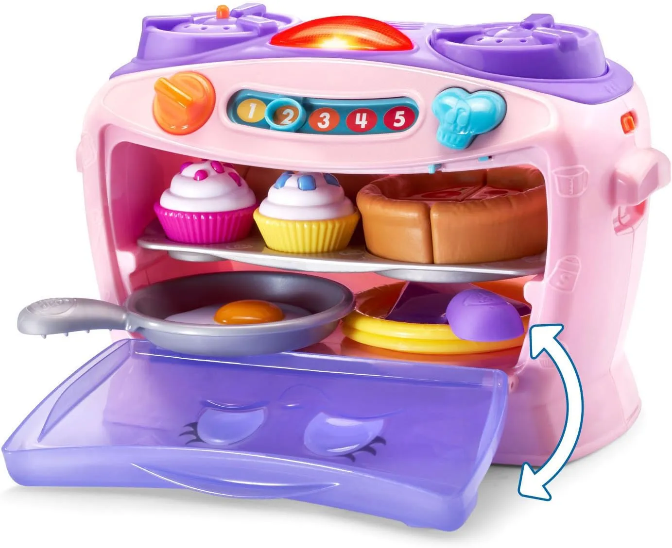 LeapFrog Number Lovin' Oven, Pink
