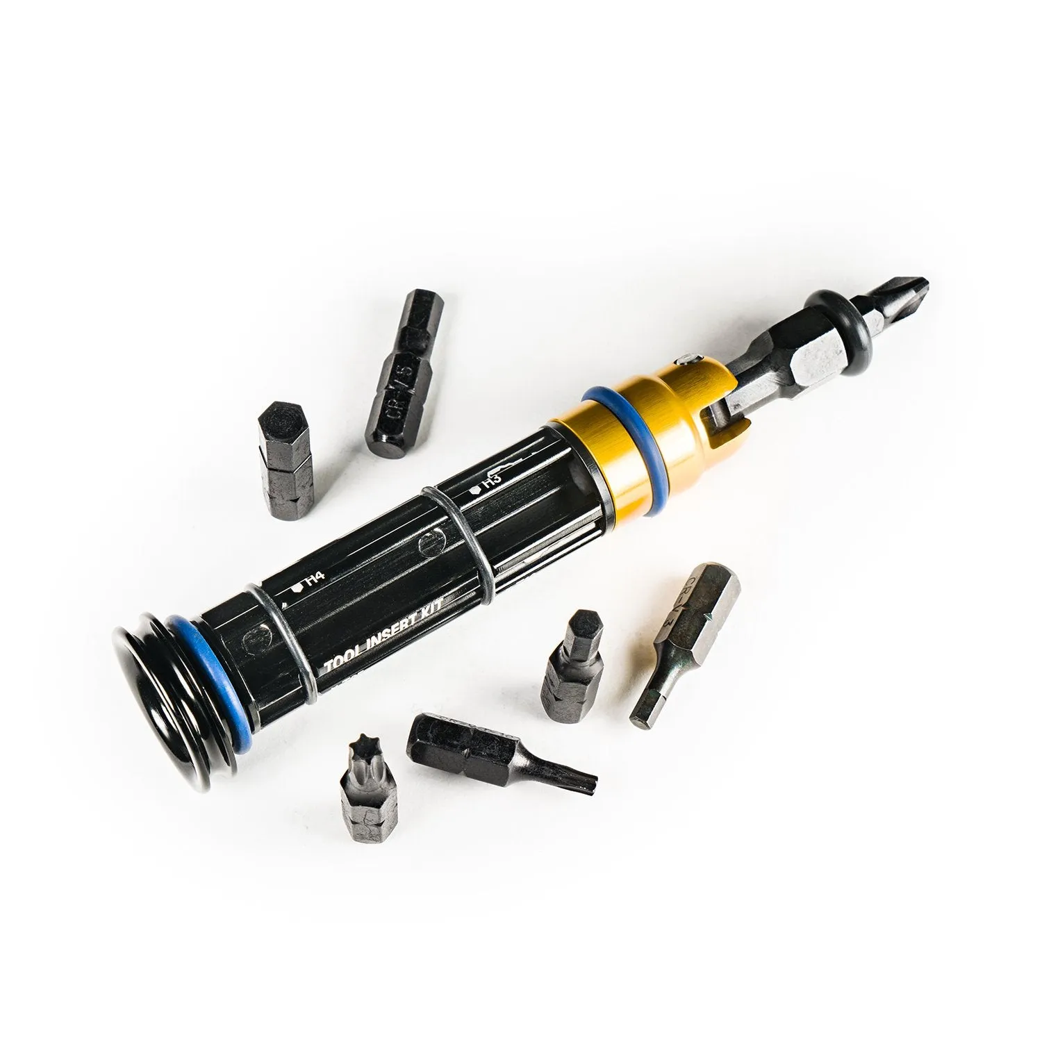 LEZYNE Tool Insert Kit Ultimate Mountain Bike Multi-tool Medium / Small
