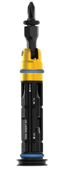 LEZYNE Tool Insert Kit Ultimate Mountain Bike Multi-tool Medium / Small