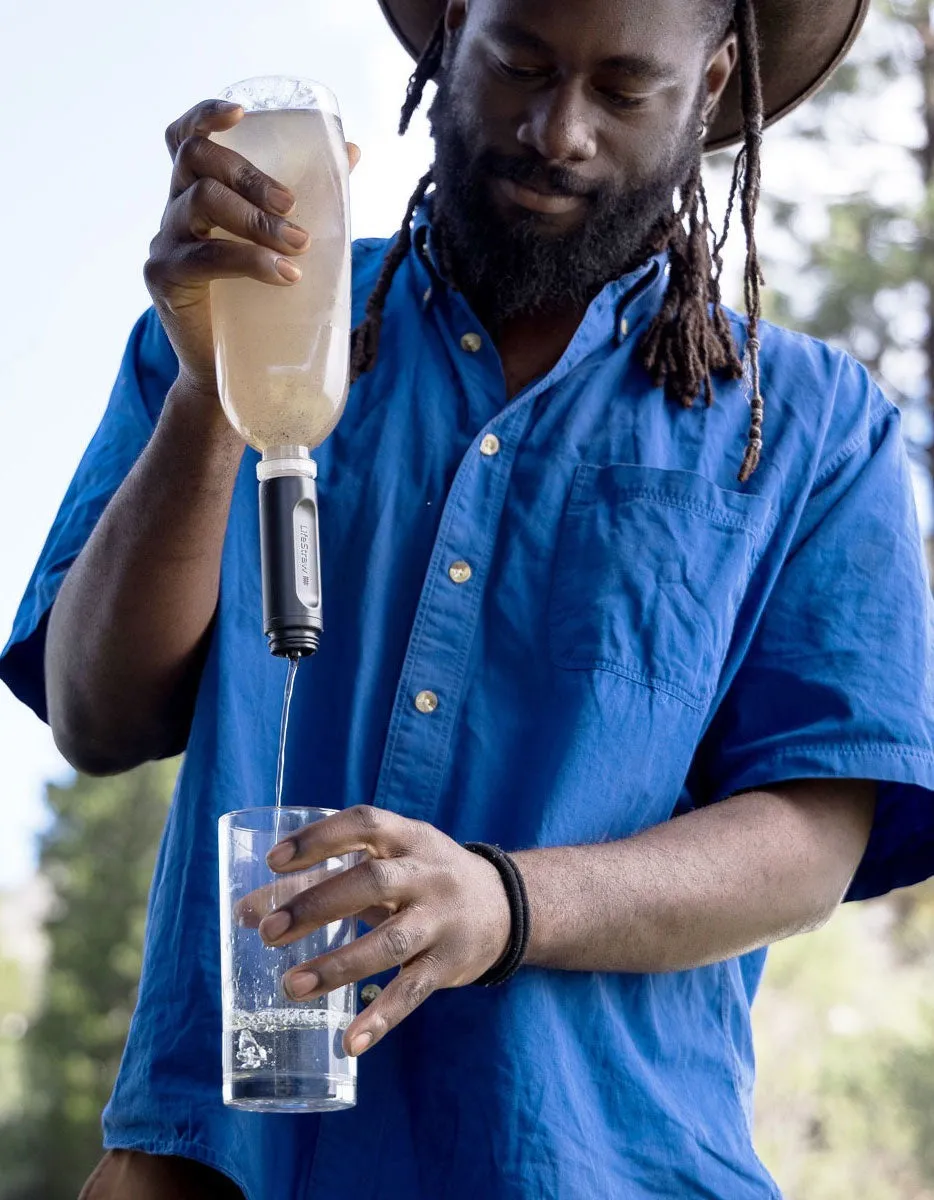LifeStraw Peak Series Bottle 650ml