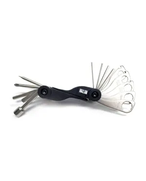 Lion Puncture 32-in-1 Tool & Repair Kit Pouch