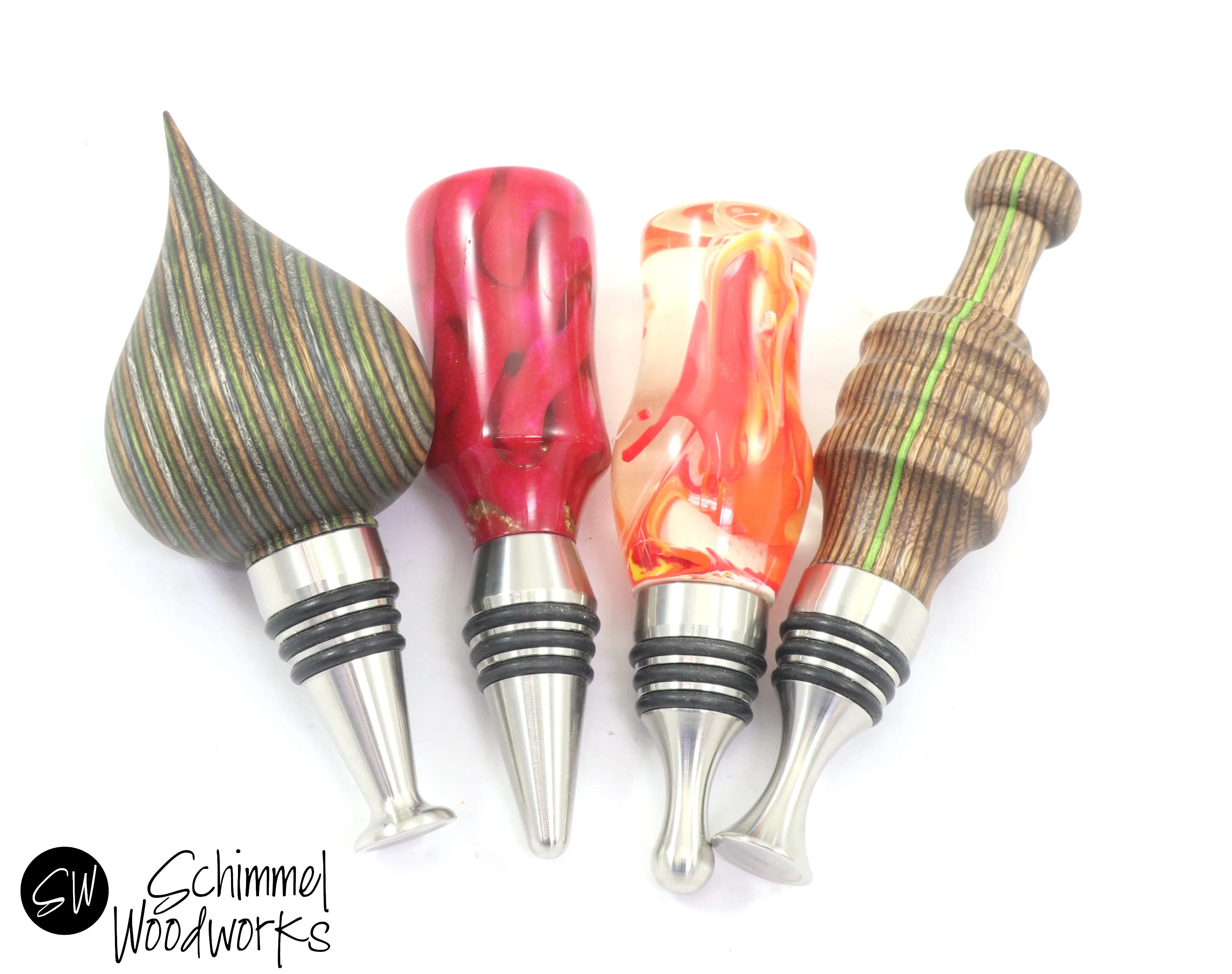 Liquor Bottle Stopper
