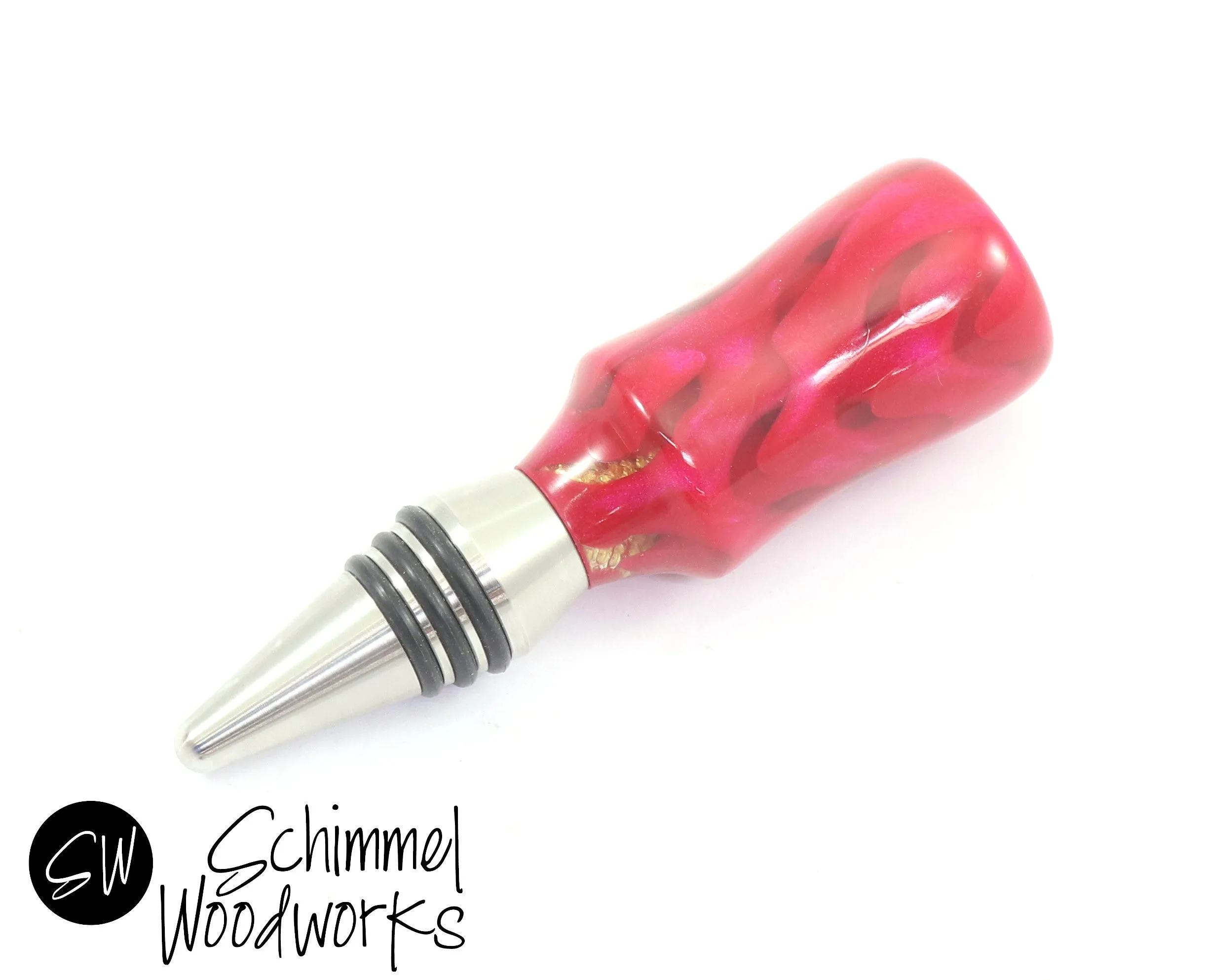 Liquor Bottle Stopper
