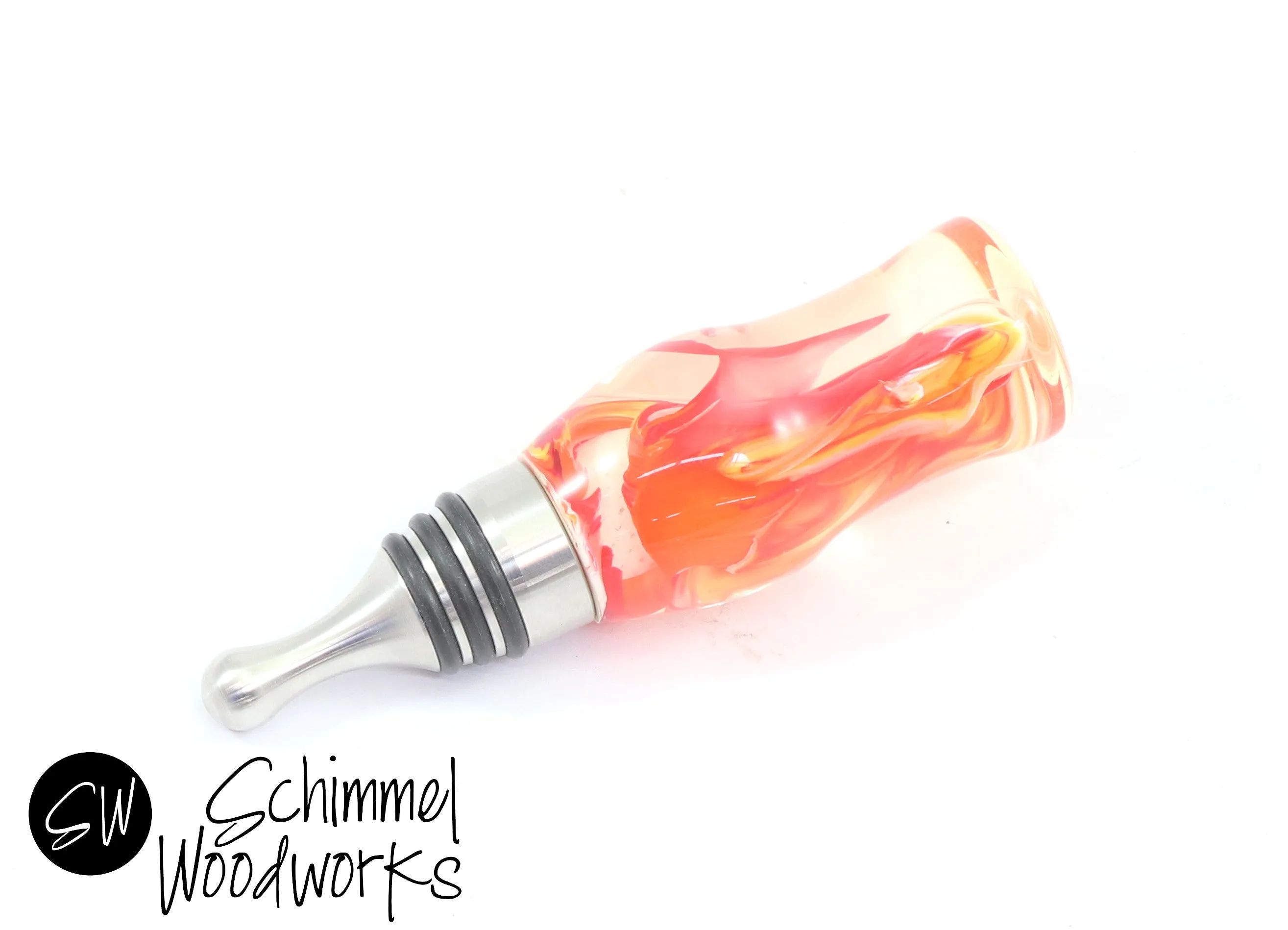 Liquor Bottle Stopper
