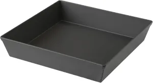 LloydPans Sicilian Style Pizza Pan 8 Inch by 8 Inch by 2 Inch - PSTK