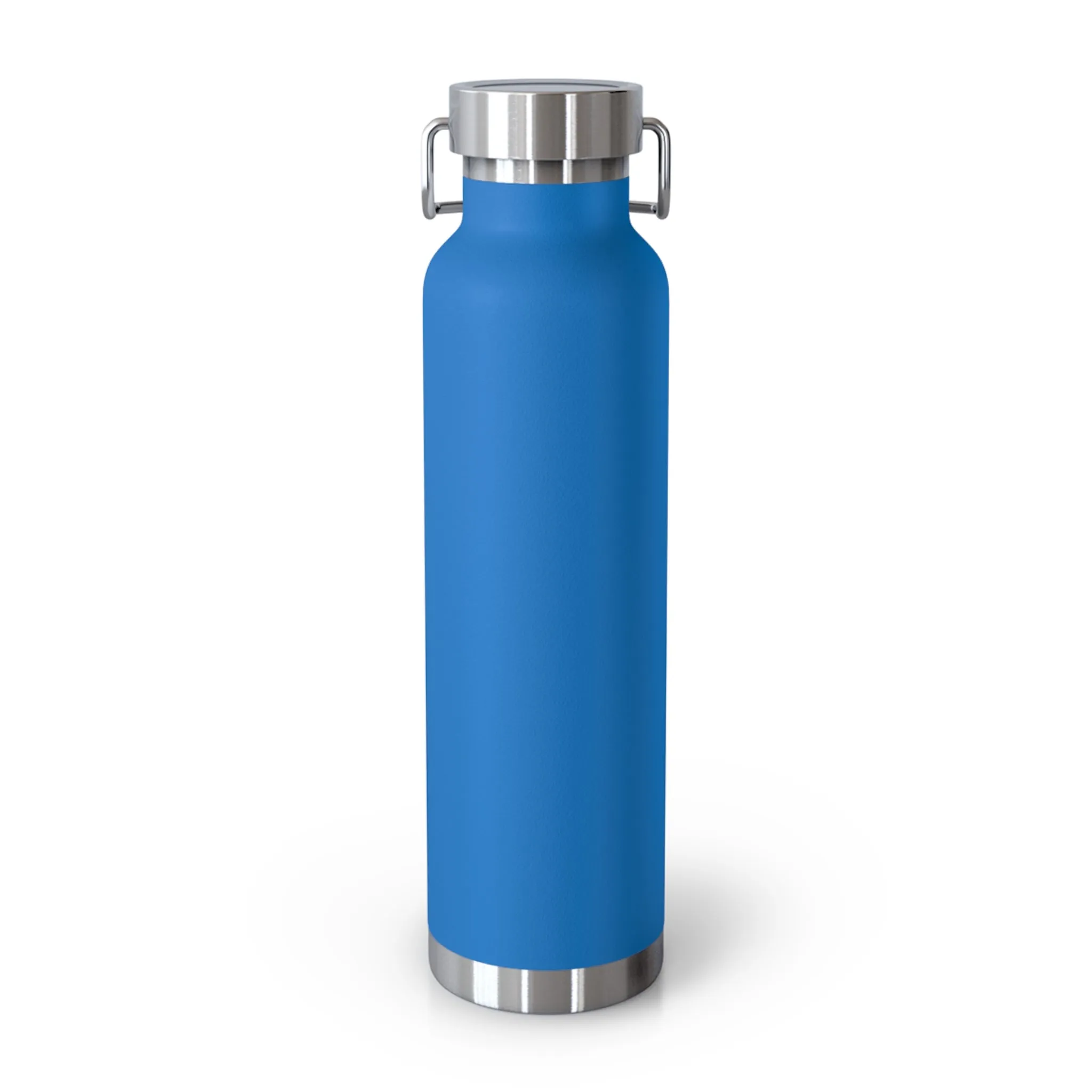 Love You Always Copper Vacuum Insulated Bottle, 22oz