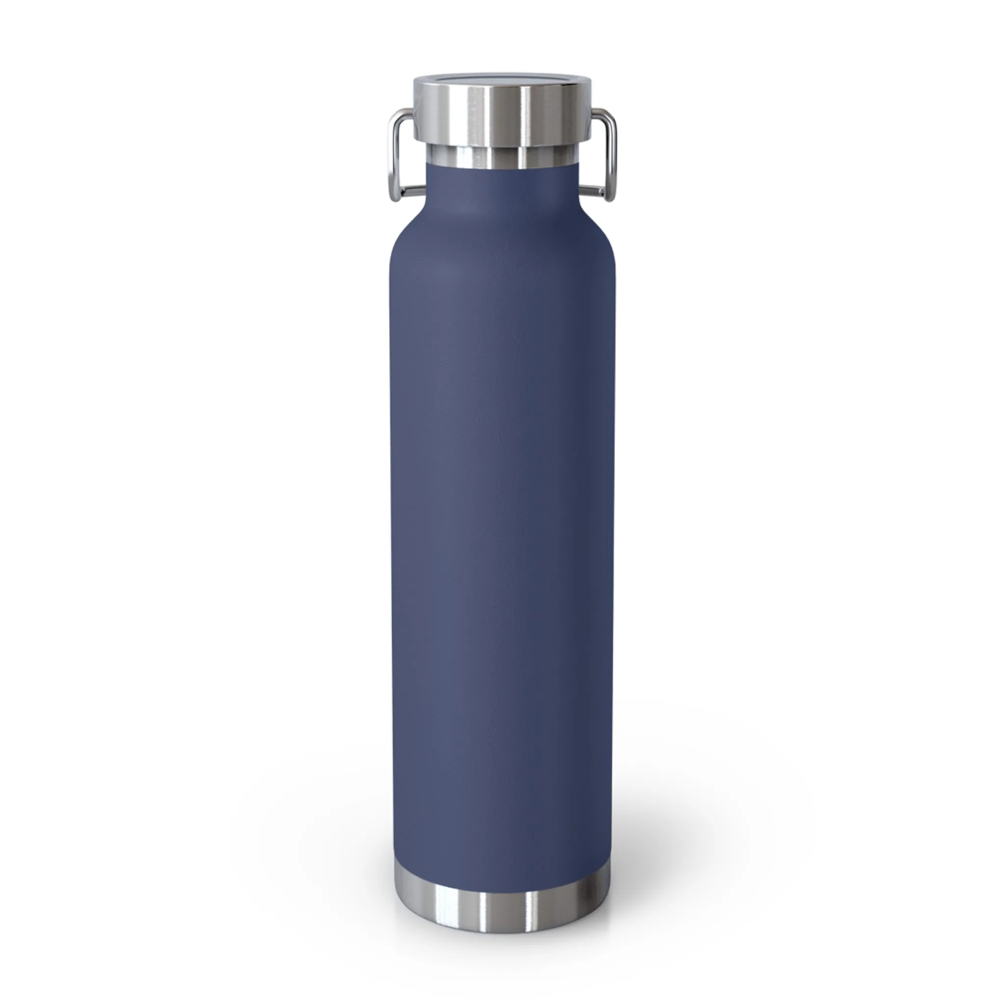 Love You Always Copper Vacuum Insulated Bottle, 22oz