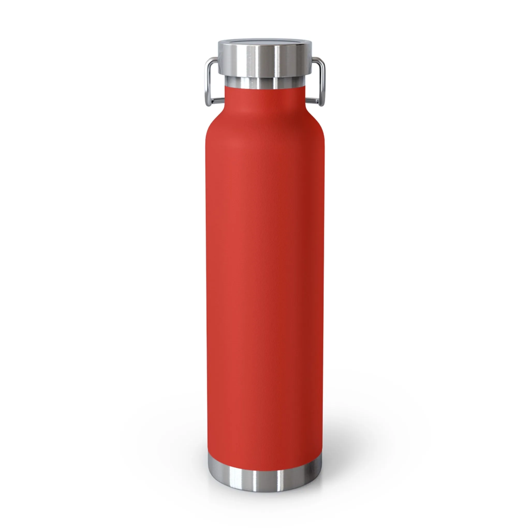 Love You Always Copper Vacuum Insulated Bottle, 22oz