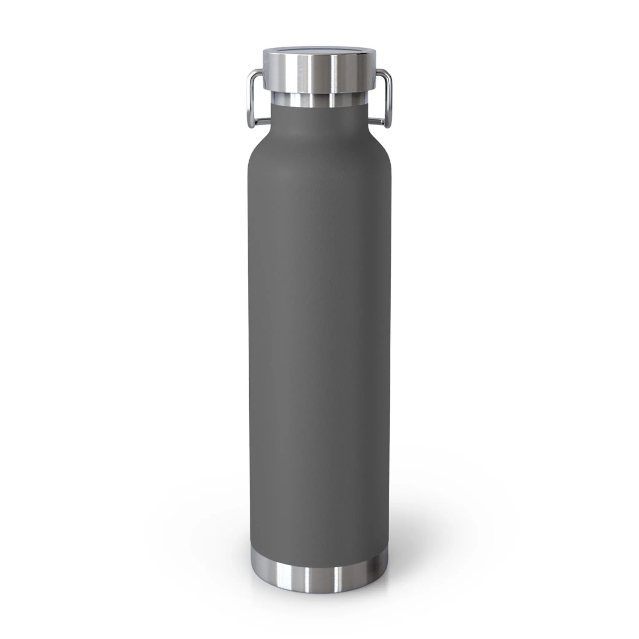 Love You Always Copper Vacuum Insulated Bottle, 22oz